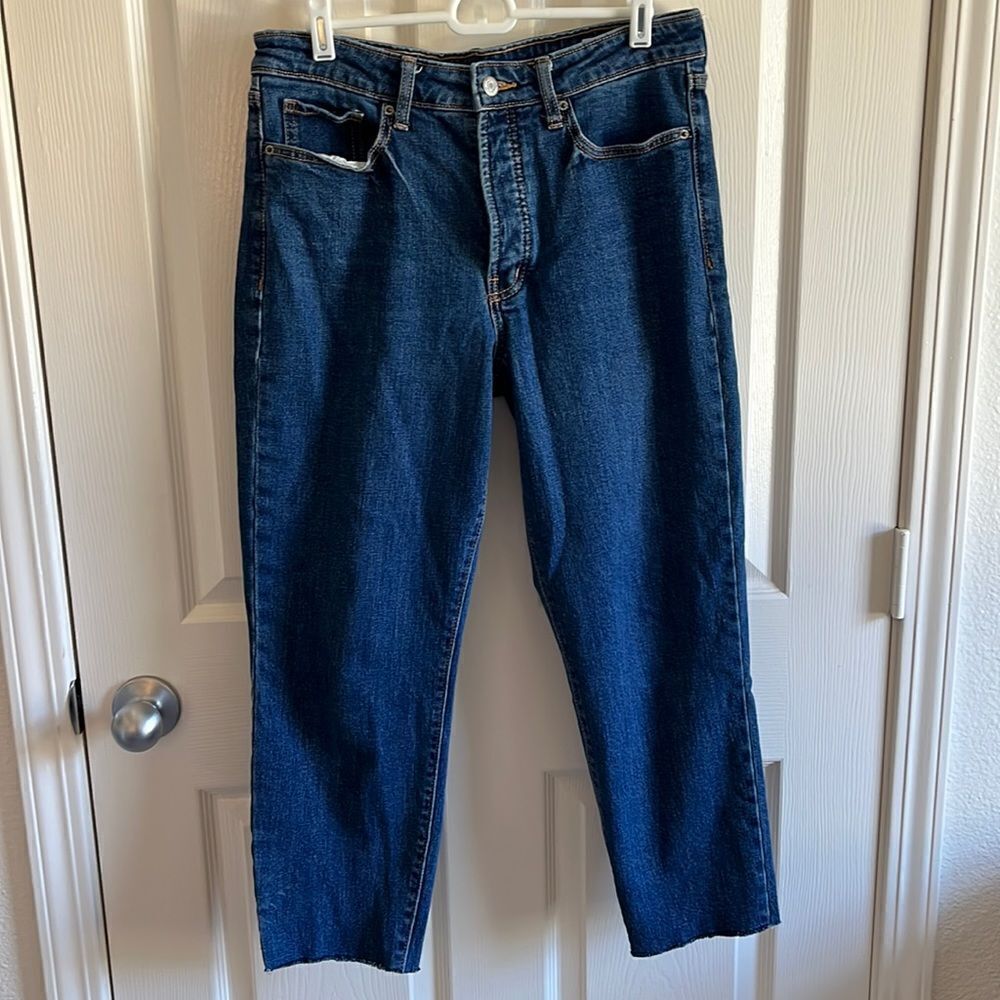 Old Navy Straight Leg Jeans